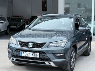 seat ateca 1.6 tdi stsp xcellence plus eco