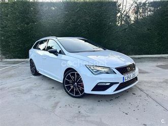 seat leon st 2.0 tsi dsg6 stsp cupra