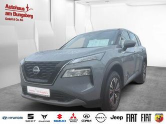 nissan x-trail acenta 1.5 vc-t e-power 4x2 navi digital