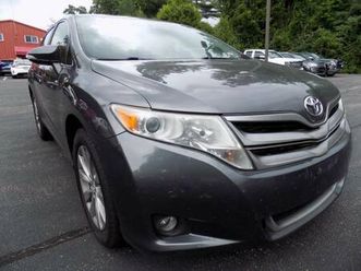2014 toyota venza 4dr wgn i4 awd le