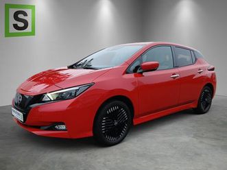 nissan leaf e+ n-connecta ++ 62kwh ++ winterpaket led