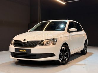 skoda fabia 1.0 mpi active
