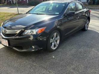 for sale – 2014 acura ilx premium package 6-speed manual 2.4l