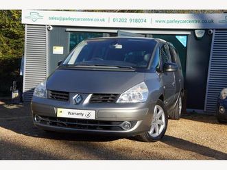 2.0 dci dynamique tomtom initiale lux auto 5dr