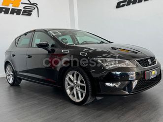 seat león 2.0 tdi dsg6 stsp fr plus
