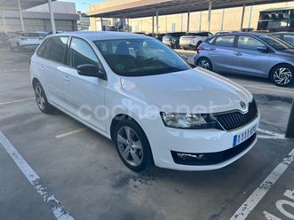 skoda spaceback 1.4 tsi dsg style spaceback