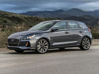 used 2018 hyundai elantra gt base