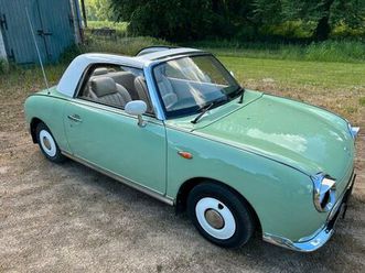 nissan figaro cabrio 1.0 autom,klima h-kennzeichen