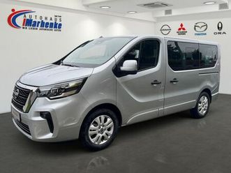 nissan primastar l1h1 2,8 dci 150 (9-si.) tekna