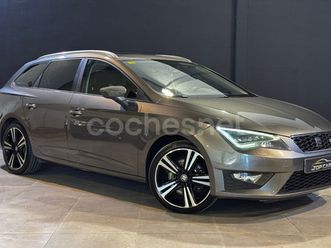 seat león st 2.0 tdi dsg6 stsp fr plus