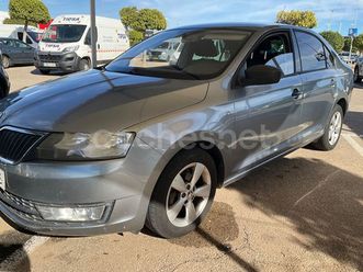 skoda rapid 1.2 mpi active