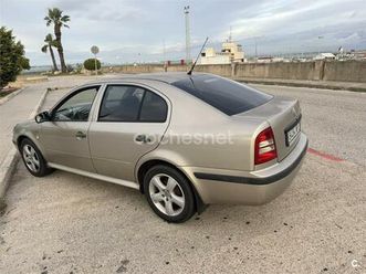 skoda octavia 1.9 tdi ambiente 90 cv