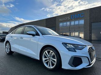 audi a3 a3 30 tdi limousine *s line* panodak*