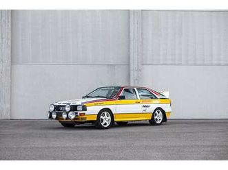 audi quattro 85wr2 “gr. 4”