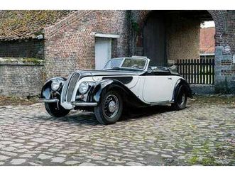 bmw 327 cabriolet