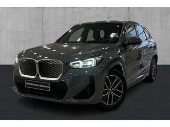 bmw ix1 edrive20 m-sport - 389.900 kr
