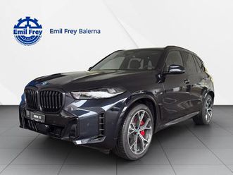 bmw x5 50e xdrive sag: réserver un essai sur route !