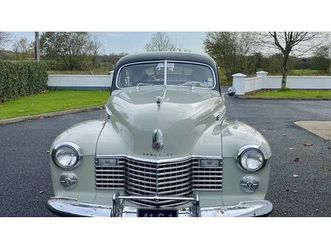 1941 cadillac series 61 noir manuel, 3 vitesses conduite...
