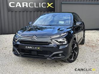 citroen c4 shine automatic