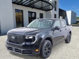 ford maverick supercrew lariat 2.5l hyb