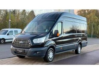 ② ford transit/l4 h3/2017/172.000 km euro 6b — camionnettes & utilitaires — 2ememain