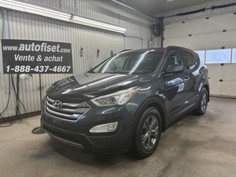 2015 hyundai santa fe sport premium