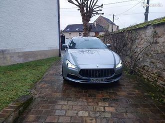 maserati quattroporte vi