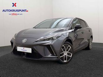 mg mg4 64 kw luxury gps 360camera dig.airco alu led