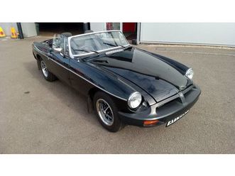 all electric 1979 mgb