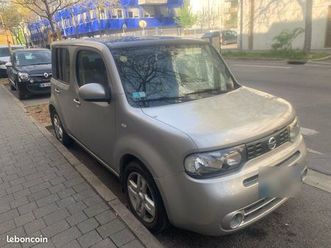 cube nissan 110ch diesel