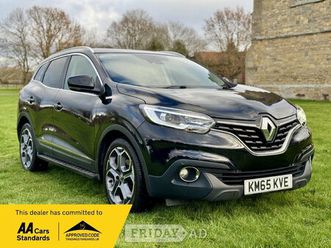 renault kadjar 2015