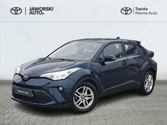 toyota c-hr 1.8 hybrid 122 km gpf | comfort | serwis aso | vat-23% |