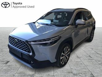 toyota corolla cross premium