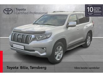 toyota land cruiser 5-dørs