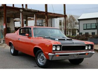 1970 amc rebel machine