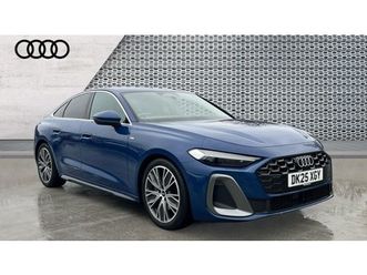 audi a5 sportback (5dr) a5 2.0 tfsi 204 s line 4dr s tronic