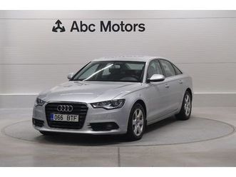 audi a6 limousine