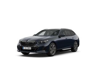 bmw i5 xdrive40 touring m sport pro | pano | business lease fr 8795kr/mån 2026 svart