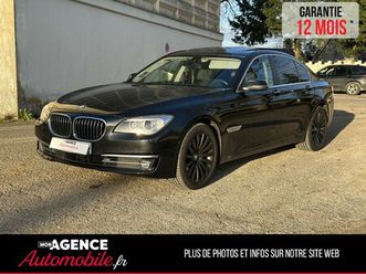 bmw série 7 lci berline activehybrid 3.0 i 24v 354 cv boîte auto