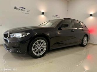 bmw 330 e touring corporate edition auto