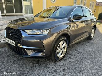 ds ds7 crossback