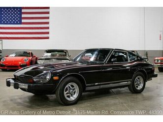 1978 datsun 280z