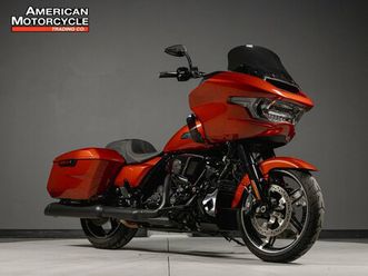 2024 harley-davidson road glide