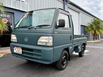 1997 honda acty