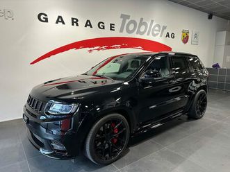 grand cherokee 6.4 v8 hemi srt8