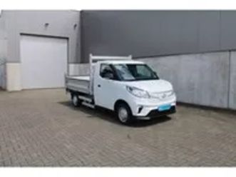 lwb 50kwh + open laadbak alu