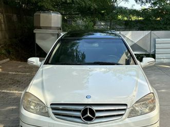 mercedes clc 230 v6 benzina