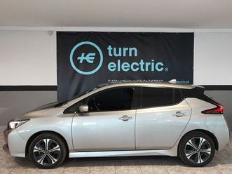 nissan leaf e+ n-connecta