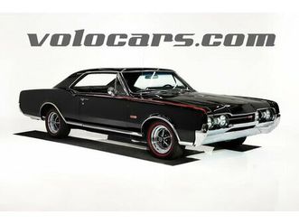 1967 oldsmobile 442