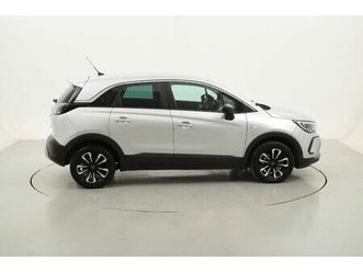 crossland elegance at6 1.2 benzina 131cv